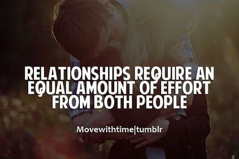 Relationships require an equal amount of effort from both people love love quotes relationship quotes relationship quotes and sayings couple love quotes Partnership Quotes, Unknown Picture, Effort Quotes, Giving Up On Love, Quotes Relationship, Bad Relationship, Super Quotes, Trendy Quotes, All Quotes