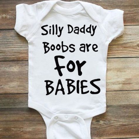 Comes In White, Light Pink, Dark Pink, Blue, Gray Comment The Color You Want If You Don't Comment You Will Get The First Picture Baby Letters, Funny Baby Clothes, Crawling Baby, Funny Baby Onesies, Coming Home Outfit, Home Outfit, Short Sleeve Bodysuit