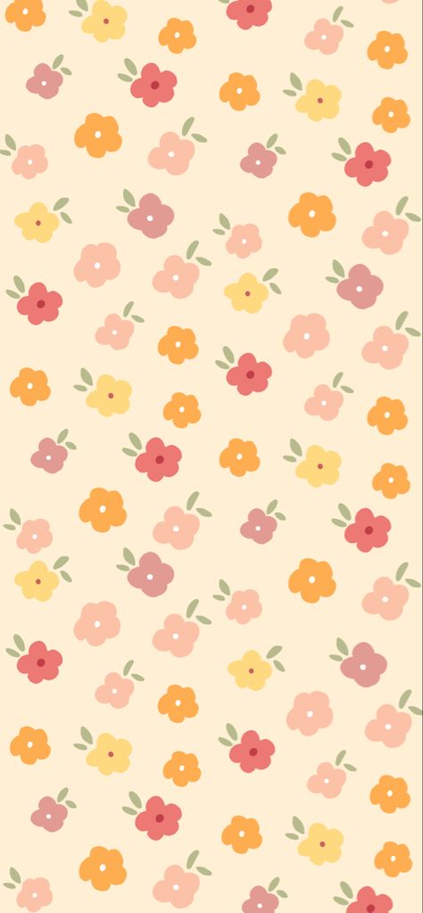 Flower Iphone Wallpaper Aesthetic, Aesthetic Lock Screen, 2023 Wallpaper, Cute Home Screen Wallpaper, Wallpaper Lock Screen, Patterned Wallpaper, Iphone Wallpaper Aesthetic, Wallpaper Iphone Boho, Cute Home Screens