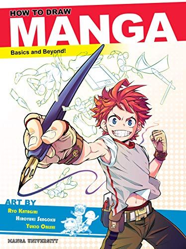 Drawing Book Pdf, Anime Art Books, Manga Drawing Books, How To Draw Manga, How To Draw Anime, Draw Manga, Best Anime Drawings, Manga Drawing Tutorials, Anime Drawing Books