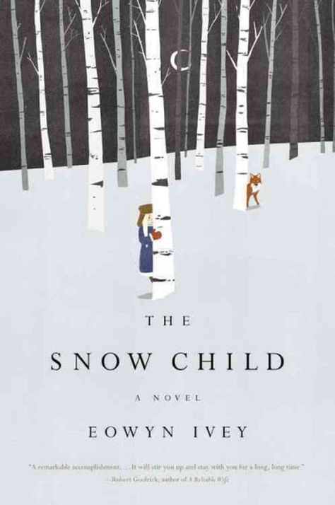 "The Snow Child," Eowyn Ivey. 2013 Pulitzer fiction finalist. LOVED this book! All of the characters were wonderful and mesmerizing, and the story was enchanting, like a modern fairy tale! Loved learning about life in 1910 Alaska and loved the descriptions of everything - wildlife and plants, and emotions and senses. Highly recommended!! The Snow Child, A Novel, The Snow, Alaska