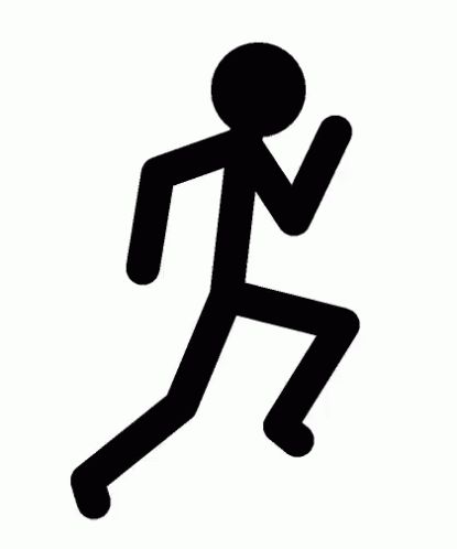 Stickman Running GIF - Stickman Running - Discover & Share GIFs Stickman Png, Stickman Running, Stick Figure Running, Stickman Draw, Running Drawing, Stickman Animation, Online Gif, Running Gif, Gif Png