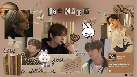 A beautiful pc wallpaper of Lee Know made by me :) Lee Know Laptop Wallpaper Hd, Leeknow Wallpaper Ipad, Aesthetic Korean Desktop Wallpaper, Kpop Wallpaper Laptop Skz, Lee Know Desktop Wallpaper Hd, Skz Collage Wallpaper Laptop, Felix Laptop Wallpaper Aesthetic, Kpop Laptop Wallpaper Aesthetic Skz, Felix Wallpaper For Laptop