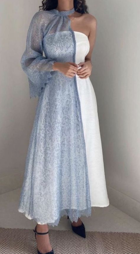 Fashion Design Clothes Ideas, Ramadan Dress, Robes Glamour, Gaun Fashion, Fashion Sketches Dresses, Sketches Dresses, Elegant Dresses Classy, Dresses Elegant, Modest Fashion Outfits