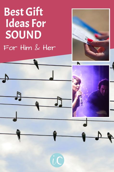 It's time to think outside the box this holiday season and find the perfect gift for your special someone! Here are some wonderful best gift ideas for sound that are sure to please both him and her. Whether you're looking for something that will spark an emotional connection or simply make them smile, these five senses gifts are sure to do the trick. From unique noise makers to listening experiences, these gifts will be sure to awaken the senses and bring a smile to their face. Gifts That Make Noise, Gifts That Make Noise For Him, 5 Sense Gift Ideas For Him Sound, Sense Of Sound Gifts For Him, Ideas For Sound Sense Gift, Gifts For Sound Sense For Him, 5 Senses Gift Sound Ideas, 5 Senses Gift Hearing Ideas, Sound Sense Gift