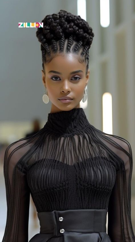 Latest Hair Braids, Hair Twist Styles, Beautiful Braids, Natural Hair Braids, Cornrow Hairstyles, African Braids Hairstyles, Braids For Black Hair, African Hairstyles, Afro Hairstyles