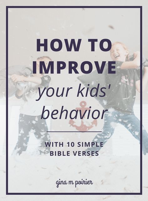 10 Easy Bible Verses for Kids To Improve Behavior – gina m poirier Easy Bible Verses For Kids, Bible Learning, Verses For Kids, Raising Godly Children, Mom Encouragement, Bible Verses For Kids, Bible Resources, Christian Family, Mommy Tips