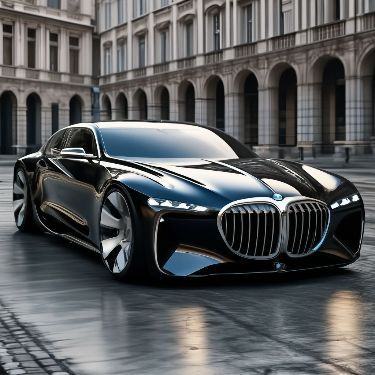 Concept Cars Futuristic, Bmw Concept Car, Futuristic Cars Concept, Luxury Cars Range Rover, Futuristic Cars Design, Serie Bmw, Bmw Concept, Classic Bmw, New Luxury Cars