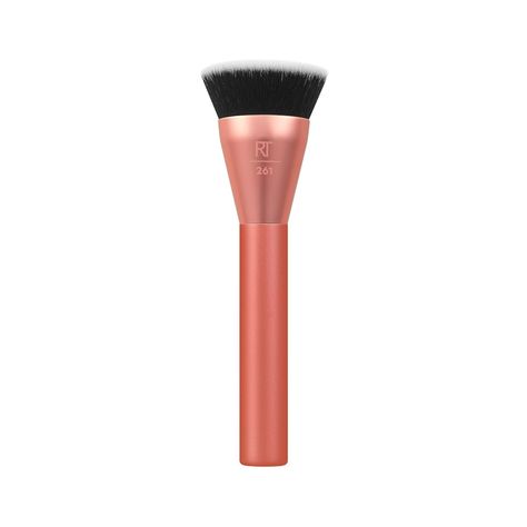 Real Techniques Snatch + Sculpt Contour Makeup Brush, For Liquid & Cream Contour & Bronzer Contouring Brush, Contour Bronzer, Liquid Contour, Real Techniques Brushes, Shape Shifter, Powder Contour, Bronzer Brush, Cream Contour, Contour Brush