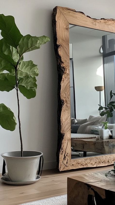 Upcycle old materials into stunning, eco-friendly mirrors! This DIY project shows you how to turn reclaimed wood, metal, or old window frames into unique mirrors that enhance any room. Perfect for adding a sustainable touch to your decor while reducing waste and embracing creative reuse. 🌿🪟 #EcoFriendlyMirrors #UpcycledDecor #DIYProjects #SustainableLiving Upcycling Mirrors, Upcycling Mirrors Frame Ideas, Unique Mirror Frame Ideas, Mirror Frames Ideas, Unique Mirror Frame, Old Window Frames, Frame Ideas, Upcycle Decor, Unique Mirrors