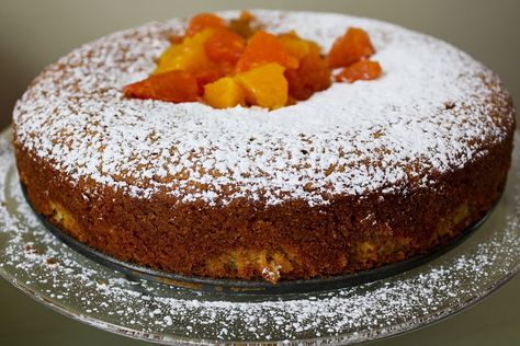 Citrus Olive Oil Cake, Orange Olive Oil Cake, Citrus Cake, Plant Based Desserts, Oil Cake, Olive Oil Cake, Half Baked Harvest, Brownie Cake, Orange Cake