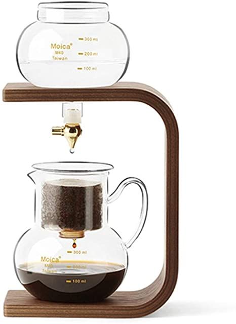 Dutch Coffee, Hand Drip Coffee, Coffee Basket, Clean Water Bottles, Cold Brew At Home, Making Cold Brew Coffee, Cold Drip, Coffee Container, Cold Brew Coffee Maker