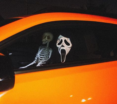 Cool Car, Ghost Face, Body And Mind, Mindful Living, Spooky Season, Ghost, Meditation, Mask, Yoga