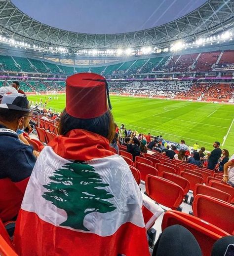 🇱🇧 LEBANON MOMENTS 🇱🇧 on Instagram‎: "THE COUNTDOWN IS ONNNN ⚽️ 🥅 Wherever we go … Proud of our culture & roots 🇱🇧🌲 . . . 📸 @pamhachem _______________________________ ✅ Follow & Tag @lebanonmoments for a chance to get featured 🙏🏼😍🙏🏼 ______________________ #lebanonmoments #arabcupfifaqatar2021 #lebaneseflag #wearelebanese #proudlylebanese #lebaneseflags #insta_lebanon #beirut #wearelebanon #lebanesetimes #lebanonweekly #lebanonspotlights #instalebanon #beautifuldestinations #cometol Lebanon Quotes, Lebanese Culture, Lebanon Culture, Lebanese Flag, Fifa Qatar, Lebanon Flag, Lebanon Beirut, Culture Day, Brunette Girl