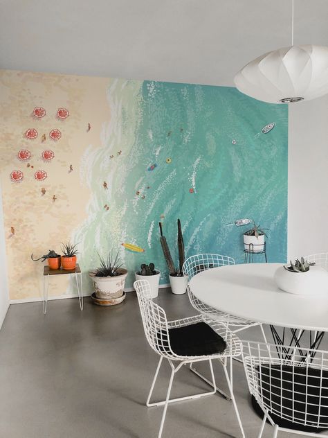 This Wallpaper item by LandscapeWalls has 16 favorites from Etsy shoppers. Ships from Germany. Listed on 07 Aug, 2023 Red Beach Umbrella, Sea Murals, Beach Mural, Sea Pattern, Personalized Wallpaper, Photo Mural, I Wallpaper, Nautical Theme, Beautiful Wallpapers