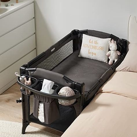 BEKA Baby 4 in 1 Bassinet Bedside Sleeper, Baby Bedside Crib 4 Functions, Bedside Bassinet Crib Sleeper, Playard, Changing Table, Baby Bassinet for Newborn Baby Baby Basinets, Baby Bedside Crib, Baby Bassinet Bedside, Baby Bedside Sleeper, Bedside Bassinet, Adult Bed, Bedside Sleeper, Diaper Changing Table, Bed Bassinet