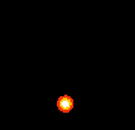 pixeloutput:Pixel art fireball simulated in realtime using fluid... Fire Animation, Dots Game, Pixel Animation, Pixel Art Tutorial, Fluid Dynamics, Cool Pixel Art, Pixel Art Characters, Pixel Art Games, Pixel Games