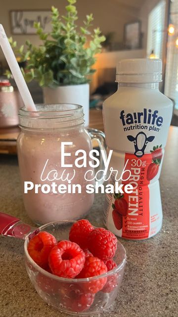 Fairlife Protein Smoothie Recipes, Fairlife Protein Shake Smoothie, Fairlife Smoothie Recipes, Recipes With Fairlife Protein Shake, Fairlife Protein Shake Recipes, Fair Life Protein Shake Recipes, Fairlife Protein Recipes, Fairlife Protein Shakes, Fairlife Protein Shake Recipe