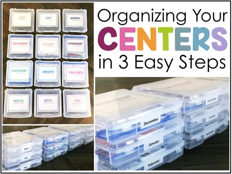 Center Organization, Classroom Centers, Class Organization, Classroom Storage, Teaching Letters, Teaching Grammar, Reading Centers, Educational Leadership, Teacher Organization