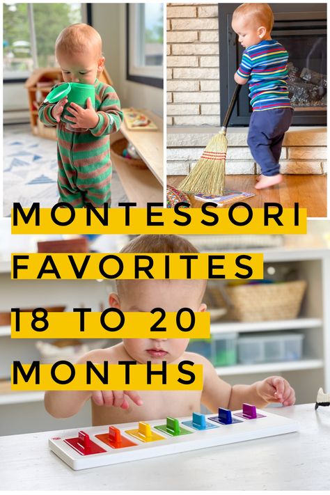 Make Montessori Toys, 20 Month Activities, Activities To Do With 16 Month Old, Fine Motor Activities For 20 Month Old, Fun Activities For 20 Month Olds, 20month Old Activities, 16 Month Old Learning Activities, Activity For 20 Month Old, Learning Activities For 20 Month Olds