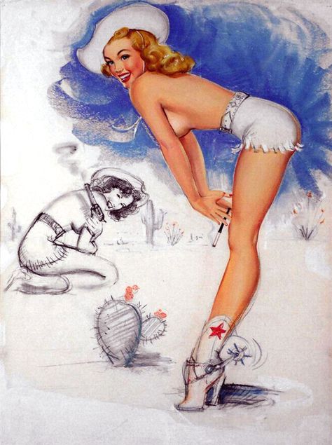 Earl Moran, Vargas Girls, Pin Up Drawings, Pin Up Illustration, Pinup Art, Pin Up Models, Marilyn Monroe Art, Retro Pin Up, Calendar Girls