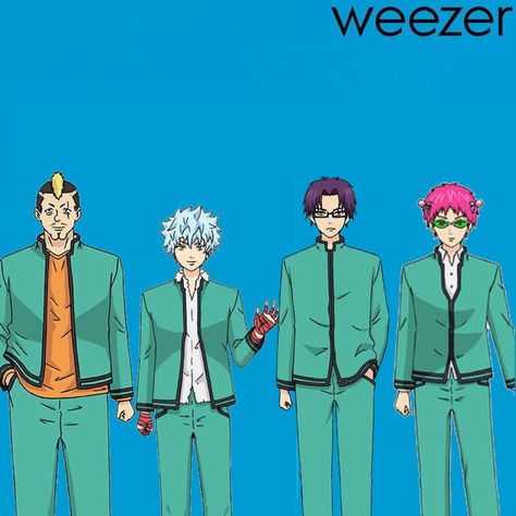 Saiki K Halloween Pfp, Saiki K Friend Group, Saiki K Wallpaper Ipad, Saiki Squad, Saiki K Widget, Saiki K Background, The Disastrous Life Of Saiki K, Saiki K Poster, Saiki K Kaidou