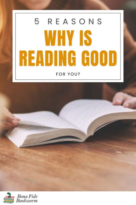 Why is reading good for you? If you’re a bookworm, you might be curious about what reading does for you besides simply being a fun pastime. And if you’re not yet a reader, you might be wondering why you should pick up a book at all…  There are so many exciting benefits of reading, so if you’re wondering about the reasons why reading is good for you then here are 5 compelling reasons to pick up a book! Benefits Of Reading, What Is Reading, Must Read Novels, K Board, Why Read, Be Curious, Reading Goals, Good Readers, Improve Memory