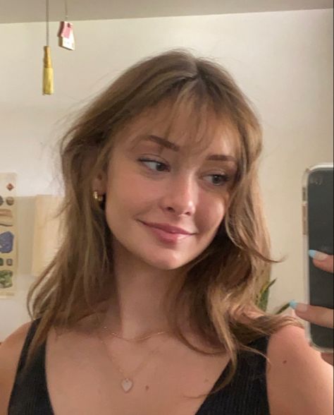 Bangs Haircut For Short Hair, Light Bangs Wispy Wavy Hair, Whispy Front Bangs Curtain, Wispy Fringe Short Hair Round Face, Partial Bangs Long Hair, Wispy Fringe Round Face, Frisky Bangs, Shaggy Wispy Bangs, Wispy Bangs Round Face Small Forehead