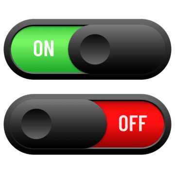 Instagram Follow Button, Red And Green Combination, Game Buttons, On And Off Switch, Green Combination, Button Game, Page Decoration, Photoshop Design Ideas, On Off Button