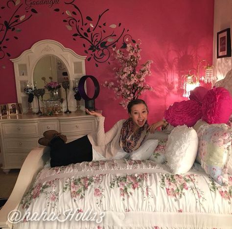 Added by #hahah0ll13 Sophia Lucia Sophia Lucia, Dance Moms, Dancer, Bedroom, Bed, Furniture, Home Decor, Home Décor, Dance Mums