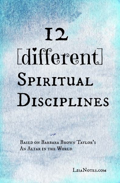 12 [different] Spiritual Disciplines Spiritual Formation, Spiritual Disciplines, Become Wealthy, Lost My Job, Spiritual Enlightenment, Abundant Life, Spiritual Practices, Subconscious Mind, Life Changing