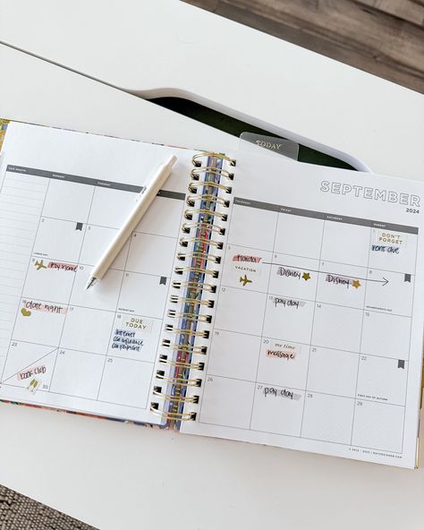 Customizing my @thedaydesigner planner is one of my favorite ways to start off a new month! Writing everything down and adding little fun touches gets me so much more excited for the month ahead and for planning🙌🏽🖊️ Whether you’re a student, busy mom, entrepreneur, or teacher the daily @thedaydesigner planner is perfect to help you plan out and keep your busy schedule organized! Comment PLANNER to get the link and you can use code myhomebodylifeblog15 for 15% off your purchase🙌🏽 https://l... Schedule Organization, Mom Entrepreneur, Busy Schedule, New Month, Busy Mom, A Student, To Start, Coding, How To Plan