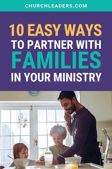 While a daunting task and key responsibility for ministry leaders, to partner with families doesn’t always have to be over-thought. Yes, there should be strategies in place to help move families from here to there, but there are easy ways to make this happen. #fammin #familyministry #partnerwithparents #thinkOrange #Orange Parents Night Out Ideas Church, Family Ministry Ideas, Children’s Ministry Ideas, Childrens Ministry Crafts, Zoom Activities, Family Night Activities, Outreach Ideas, Young Adult Ministry, Church Leadership