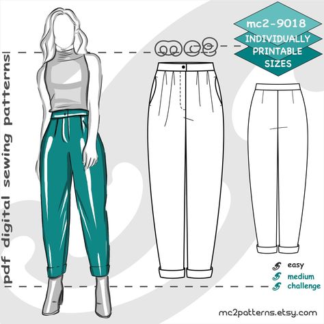 [SponsoredPost] 81 Most Saved Trouser Pants Pattern For Women Recommendations You'll Be Glad You Discovered This Fall #trouserpantspatternforwomen Pegged Pants Pattern, Pant Measurement Chart For Women, Pegged Pants Outfit, Trouser Pants Pattern For Women, Pegged Trousers, Body Measurements Chart, Pegged Pants, Trouser Pants Pattern, Peg Pants