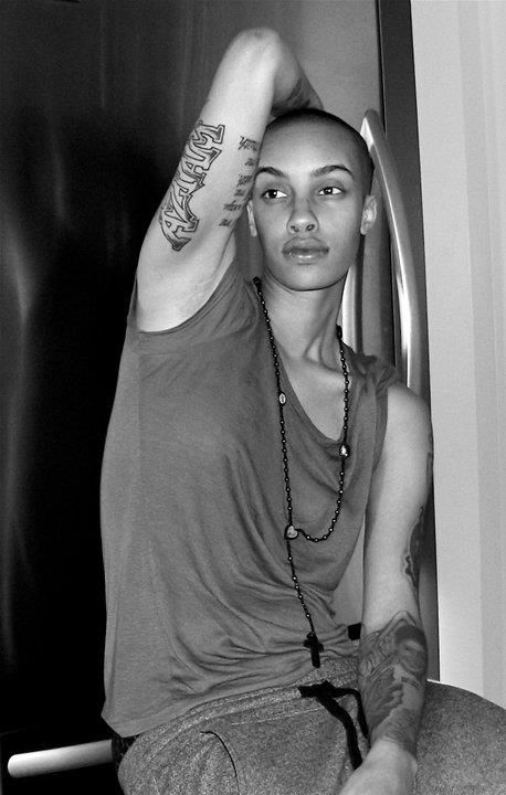 AzMarie Livingston Azmarie Livingston, Androgynous Girls, Queer Women, Androgynous Women, Tomboy Chic, Stud Fashion, Androgynous Fashion, Power Girl, For A Reason