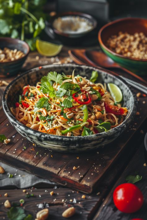 Stay fresh and full with these cold lunch ideas. Find out some recipes you can serve perfect for the dry weather. Banh Mi Salad, Cold Lunch Ideas, Summer Lunches, Cold Lunch, Mediterranean Chickpea Salad, Cold Lunches, Peanut Noodles, Sweet Potato Noodles, Mason Jar Salad