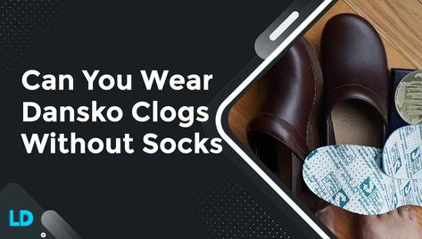 Can You Wear Dansko Clogs Without Socks? [2022] Socks For Clogs, How To Wear Dansko Clogs, How To Style Dansko Clogs, Socks To Wear With Dansko Clogs, Wear Socks With Open Back Clogs?, Ergonomic Non-slip Clogs With Round Toe, Clogs Socks, Dansko Clogs, Shoes Without Socks