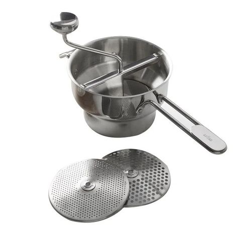 What to Buy From the All-Clad Factory Sale 2019 | Epicurious Mini Toaster, Food Mill, Perfect Mashed Potatoes, Ricers, Potato Ricer, Oven Cooker, Kitchen Gadgets Unique, Professional Chef, Homemade Soup