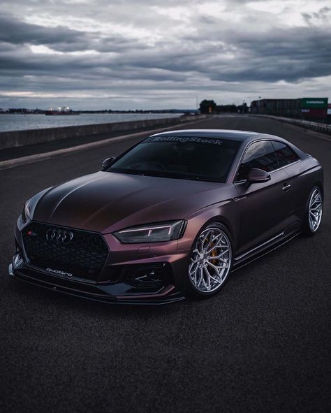 AUDI CLUB 🇩🇪 on Instagram: “Stunning RS5 😱🔥 Rate it from 1-100👇 Owner: @rollingstock.com.au Photo: @sarahs6r ———————————————————————— Car Parts: @mscompany.eu…” Audi Rs5 Coupe, High Low Kurta, Rs5 Coupe, Vani Vats, Dream Cars Audi, Audi A5 Coupe, Luxury Cars Audi, Serie Bmw, Audi Rs5