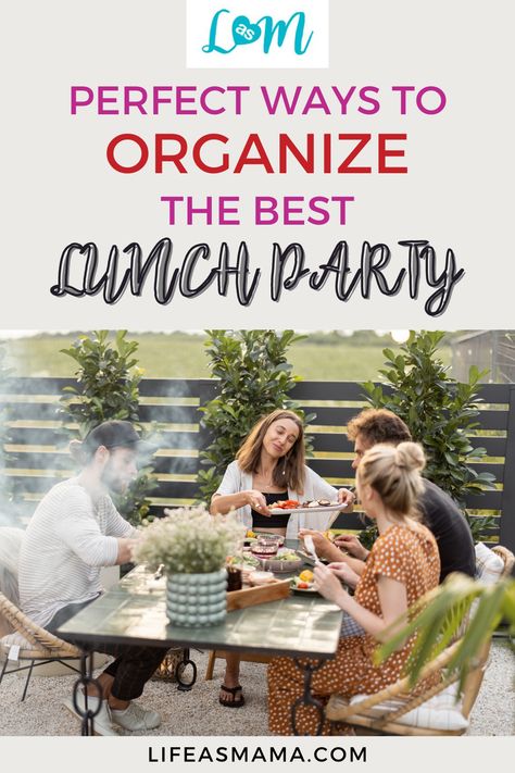 Need an excuse to get together with your friends and share a delicious meal? Look no further than organizing a lunch party! This guide will give you all the tips you need on how to make sure your party is a success. From choosing the perfect menu to setting the tone, we've got you covered. So gather your friends and get ready for some fun! #lifeasmama #lunchparty Summer Special Drinks, Ramadan Special Recipes, Boneless Chicken Wings, Pakistani Dishes, Lunch Party, Food Innovation, Mango Dessert, Baked Garlic, Cold Appetizers