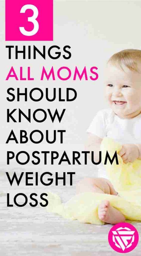 3 Things All Moms Should Know About Postpartum Weight Loss - Ironwild Fitness After Baby, Tone It Up, 3 Things, Postpartum, Getting Ready, To Read