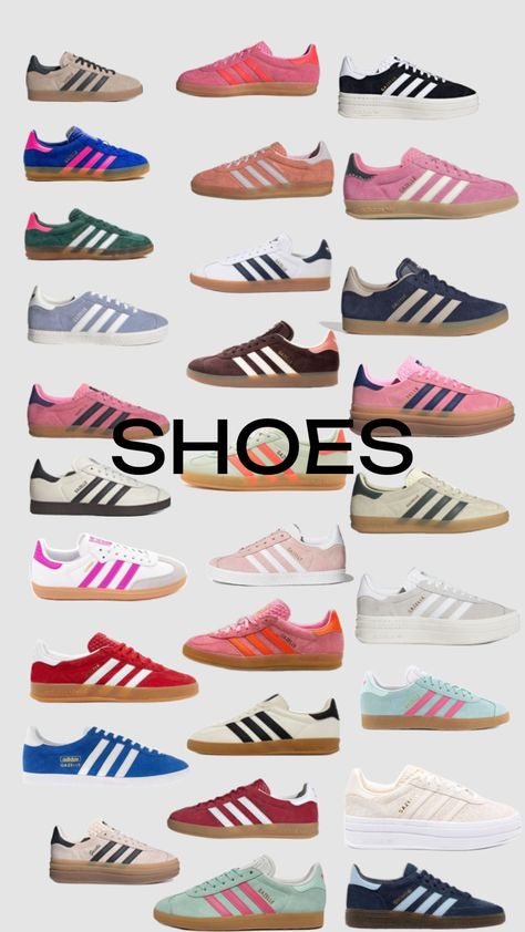 #shoes #adidas #vibes #outfitinspo #music #trendy Adidas Trendy Shoes, Shoes Adidas, Adidas Gazelle, Trendy Shoes, Adidas Shoes, Adidas, Outfit Inspo, Music