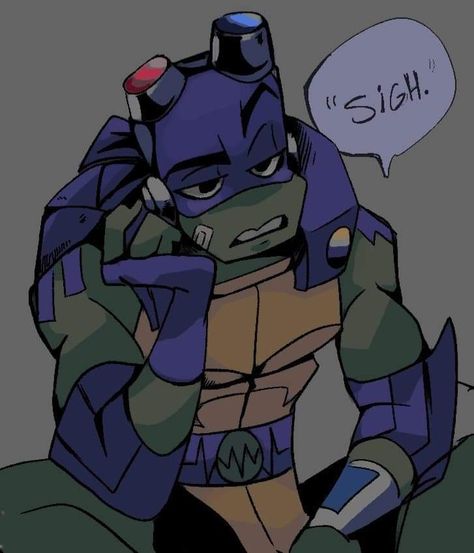 Donnie Rottmnt, Rottmnt Donnie, Teenage Turtles, Stop Drawing, Donatello Tmnt, Rise Of Tmnt, Teenage Mutant Ninja Turtles Artwork, Turtles Funny, Rise Of The Tmnt