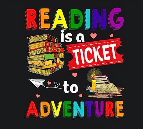 Reading Is An Adventure Theme, Library Adventure Theme, Adventure Starts At Your Library, Adventure Begins At Your Library Crafts, Book Fair Themes Library Displays, Reading Adventure Bulletin Boards, Adventure Library Theme, Summer Reading 2024 Adventure, 2024 Summer Reading Program Adventure