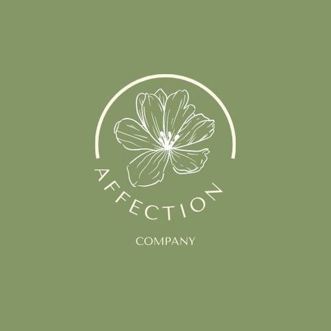 Classy Logos, Florist Logo, Fruit Packaging, Flower Branding, Flower Logo Design, Cosmetic Logo, Artisanal Design, Artist Logo, Feminine Logo