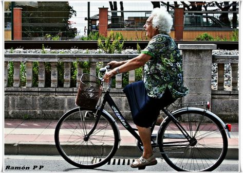 vieja bicicleta 2 Bicycle, Bike