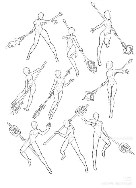 Sketch Poses, Creative Drawing Prompts, Body Reference Drawing, Art Tools Drawing, Gesture Drawing, Easy Drawings Sketches, Poses References, Concept Art Drawing, Figure Drawing Reference