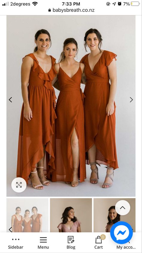 Burnt Orange Bridesmaid, Burnt Orange Bridesmaid Dresses, Neon Prom Dresses, Orange Bridesmaid, Bridesmaid Dresses Uk, Orange Bridesmaid Dresses, Bridesmaid Dresses Boho, Orange Chiffon, Pink Wedding Dress