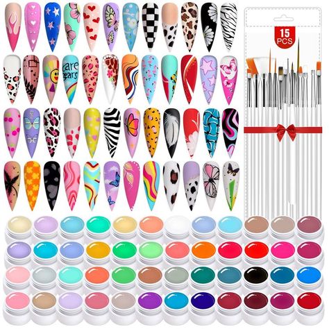 Diy nail art tools