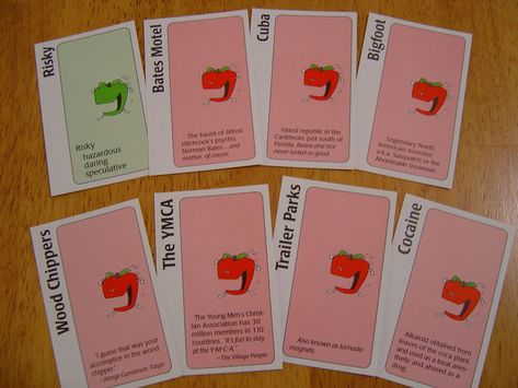 ”Apples to Apples” Wedding Edition: Familiar with the game “Apples to Apples”? Place 3-5 cards at each guest’s place setting (if you do not have access to the game, cards can be easily made by writing random people, places, things, ideas etc. on stock paper and cut into squares), have pre-made questions such as, “Where should the bride and groom have their honeymoon?” Fun Wedding Activities, Fun Wedding Reception, Rooted In Love, Games Indoor, Wedding Reception Entertainment, Apples To Apples, Wedding Reception Activities, Reception Games, Reception Activities